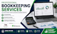 do bookkeeping, tally erp data entry,bank reconciliations