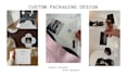 design custom packaging for your brand