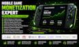 improve your mobile game monetization and ad performance