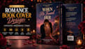 design professional book covers