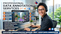 data annotation and ai labeling