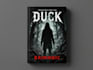 design a premium horror book cover