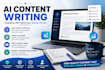 create ai content, prompt engineering, and chatgpt automation solutions