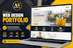 design a modern house cleaning website