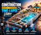 do time lapse video editing for construction and real estate ai video