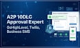 fix rejected gohighlevel a2p 10dlc approval twilio verification sms setup