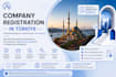 provide complete company registration services in turkey