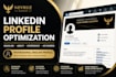 optimize your linkedin profile for better job opportunities