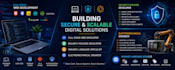 develop websites and design graphics brands to you