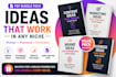 give you the keys to opening your creative mind