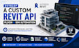 develop custom revit API plugin and bim automation