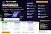 build custom wordpress all website, ecommerce store and bugs,speed fix, support
