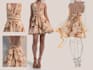 create digital fashion illustration
