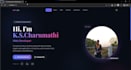 build a modern responsive website