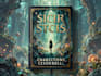 design a sci fi fantasy book cover design that sells