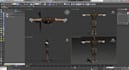 create, edit, and port sfm model gmod player model leftt 4 dead 2 3d model