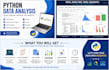 business data analytics, data cleaning, analysis and visualization