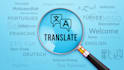 translate any text into any language