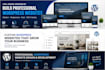 design a modern wordpress website
