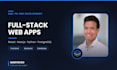 develop a modern full stack web application