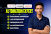 be your n8n automation expert