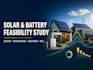 analyze solar pv battery sizing costs and ROI