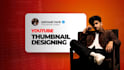 design an eye catching youtube tumbnails telugu aslo