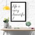 create realistic 3d wall art mockups for your store