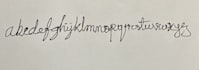 write beautiful custom letters and notes in my handwriting