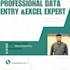provide high quality data entry and data cleaning