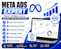 scale meta ads campaigns and install meta pixel with conversion tracking