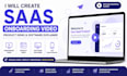 create a saas onboarding video, product demo and software explainer for your app