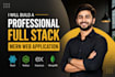 solve your problems with  software and web applications