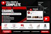create a complete youtube automation channel with SEO optimization