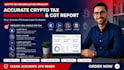 handle cryptocurrency tax reconciliation cgt report defi, nf kionly tax report