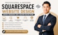 build squarespace website design SEO square website squarespace website redesign