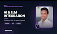 integrate ai and llm features into your app or website