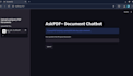 develop web applications driven by machine learning models