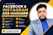 create, manage and optimize data driven meta ads