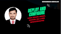 deploy linux servers, nginx, docker, SSL web infrastructure