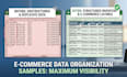 format, clean, and do accurate data entry in excel