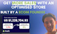 design and build a high converting shopify store