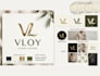 create luxury business logo