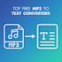transcribe audios to text, create excel sheets