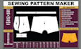 be your swimwear and activewear sewing pattern maker