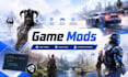 create custom game mods, character mods, and unity game mods