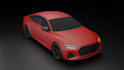 make a 3d car model in low poly style