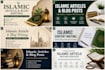 write high quality blog posts and islamic articles