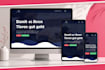 build landing pages and handle the full server deployment