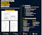 do architcture, structure, and mep design and drafting for permit construction